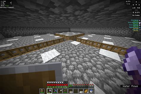 Take control of the mayhem with a mob farm in Minecraft the equivalent of a factory for zombies, spiders, creepers, and skeletons. . How to stop spiders from spawning in mob farm